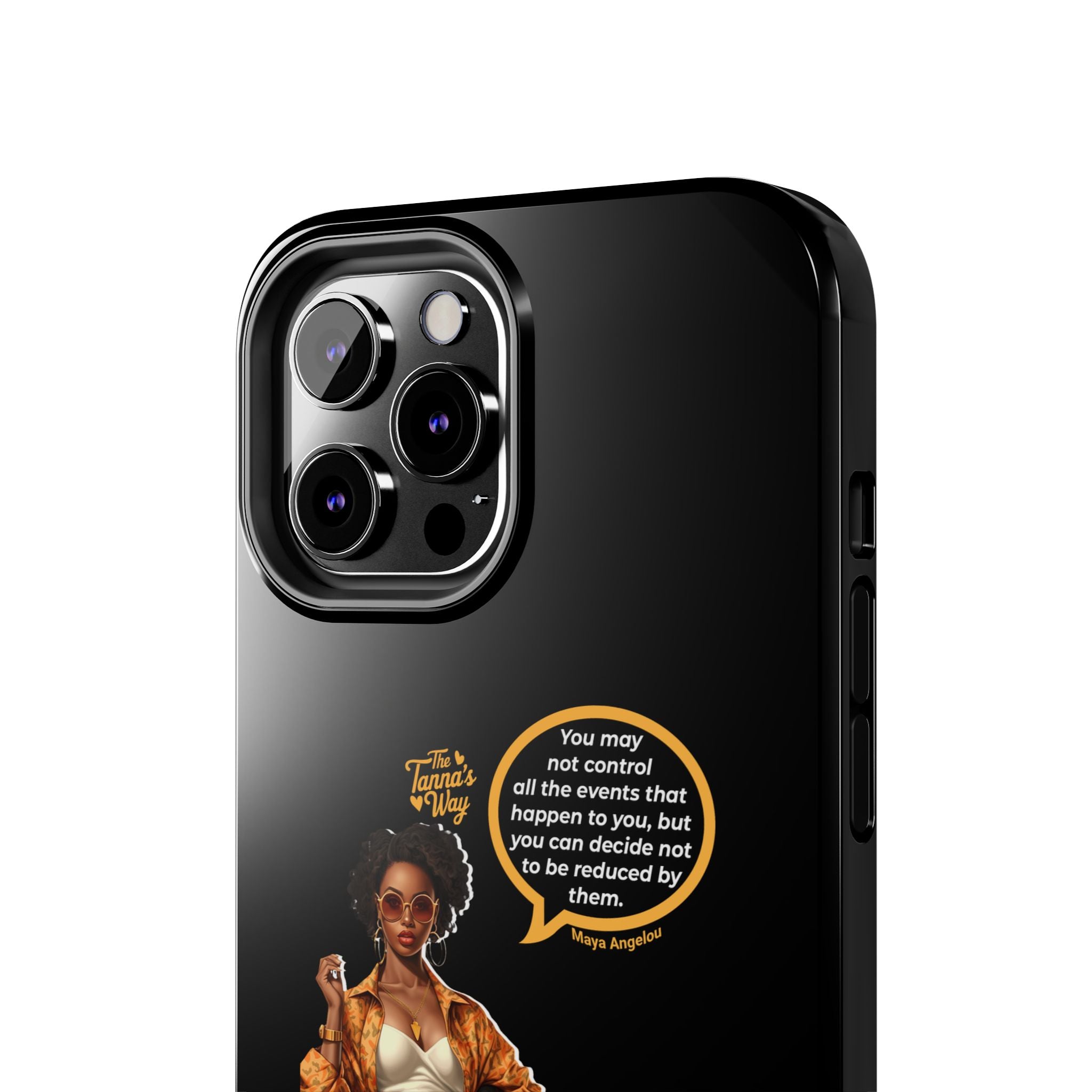 Maya Angelou | Tough Phone Cases